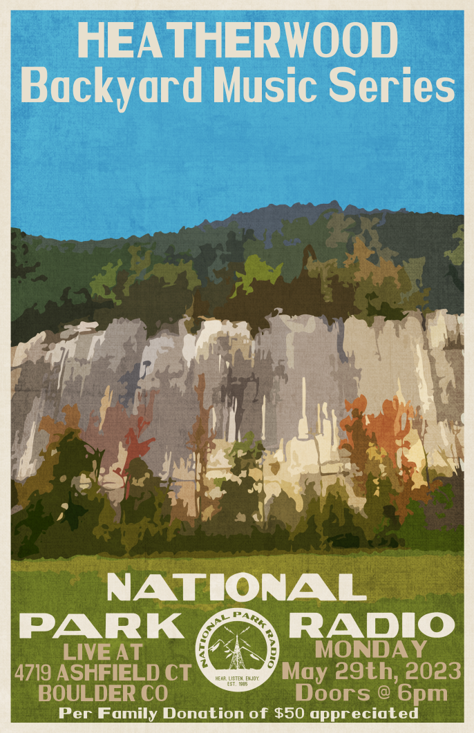 HBMS 2023 National Park Radio