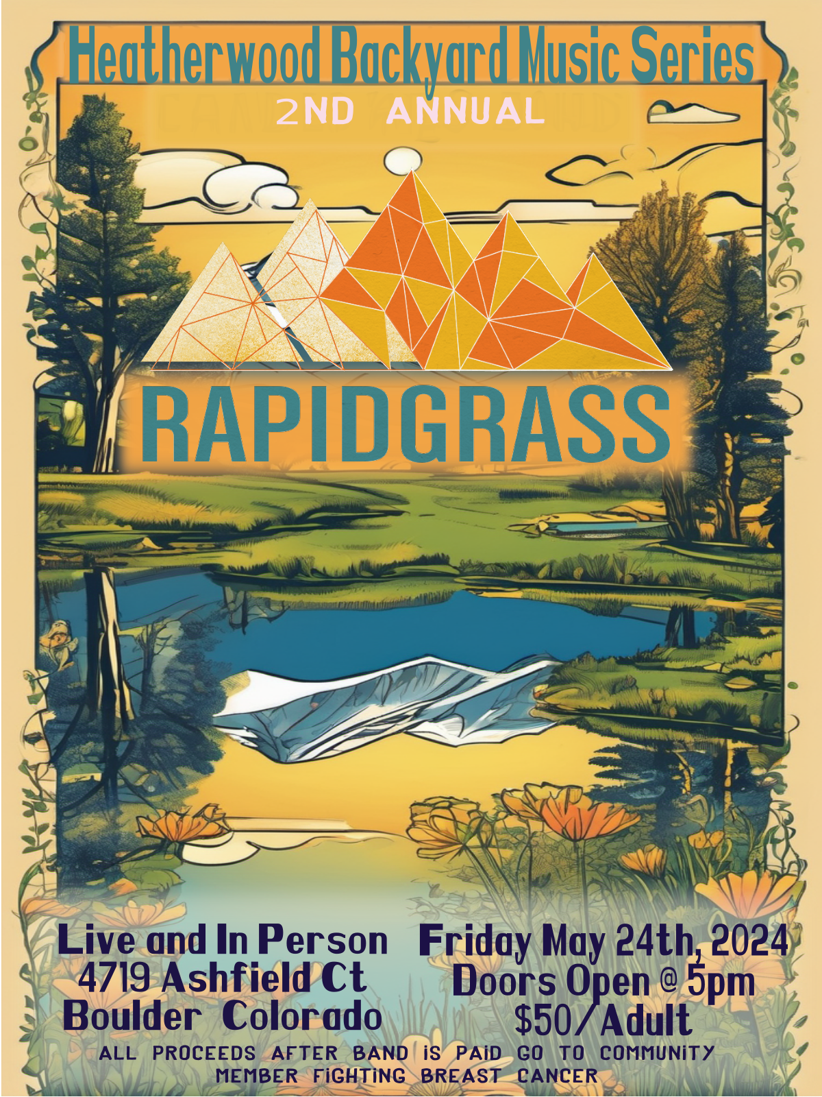 HBMS 2024 Rapid Grass